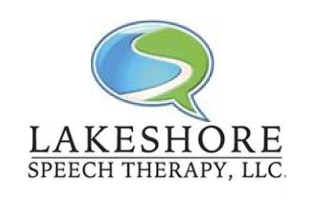Logo for speech therapy service - Lakeshore Speech Therapy