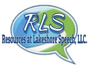 Logo for Resources at Lakeshore Speech - Playground Communication Boards