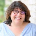 Smiling therapist at Lakeshore Speech Therapy - VernaAnn