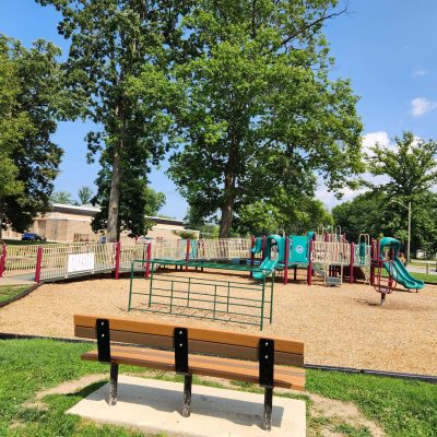 Playground Communication Board - Rocky River, OH
