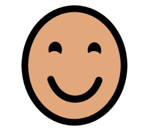 happy icon