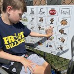 playground communication boards - North Olmsted, OH