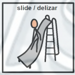 playground communication boards icons