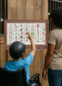 communication boards