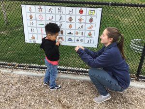 playground Communication boards