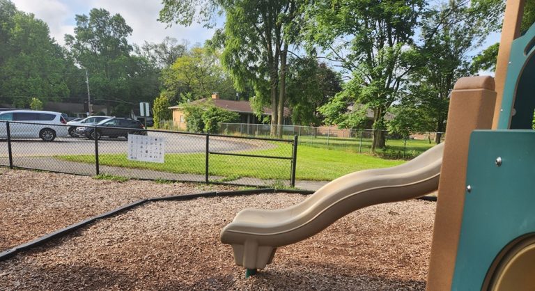 communication board design at Fairview Park Ohio