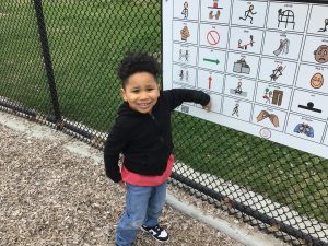 communication boards for children